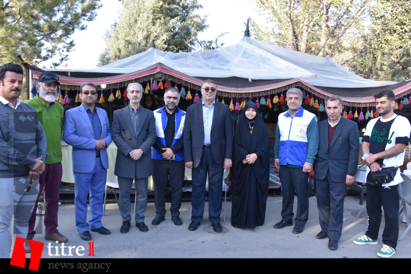 جشنواره نوروزگاه در کاخ مروارید مهرشهر کرج آغاز شد