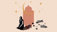 مادر مسلمان غربی: ماه رمضان بهترین فرصت برای خودسازی است
