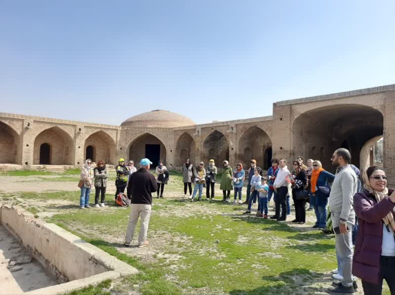 بازدید بیش از ۷۳ هزار نفر از جاذبه‌های گردشگری البرز در ایام نوروز