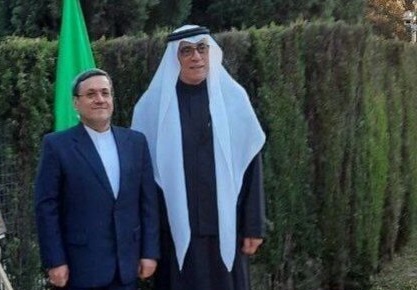 سفیر عربستان در اسپانیا سفیر ایران را به افطاری دعوت کرد