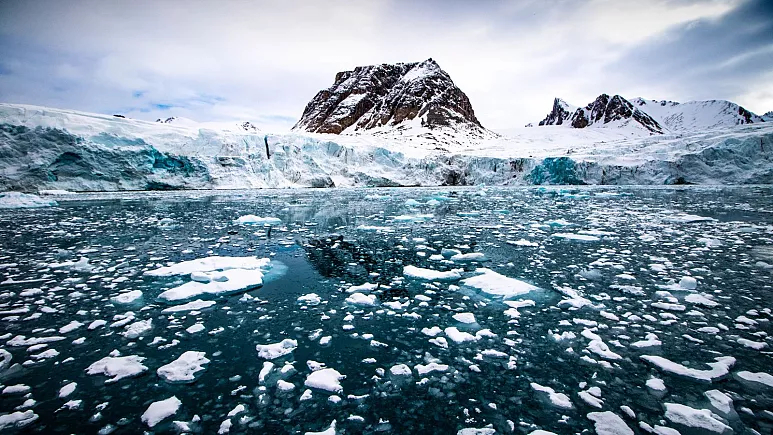 شمالگان ۴ برابر سریع‌تر از دیگر مناطق زمین گرم می‌شود