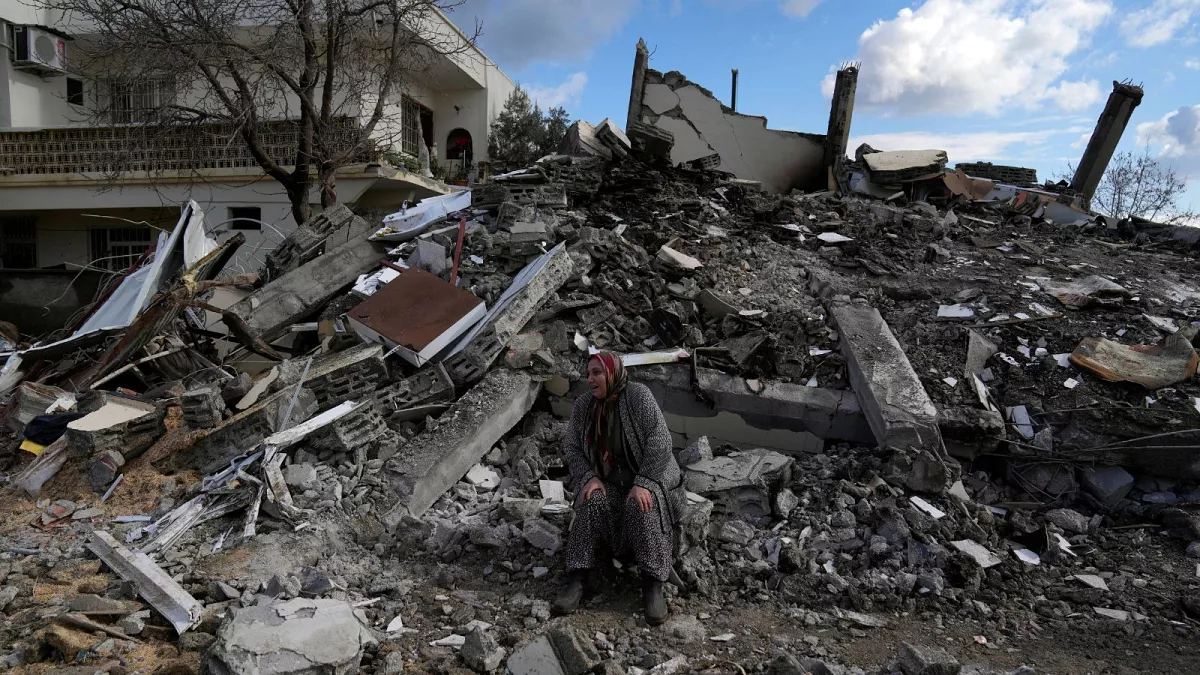 پیش‌بینی مرموز زلزله ترکیه ۳ روز قبل از وقوع؛ دانشمندان چه می‌گویند؟