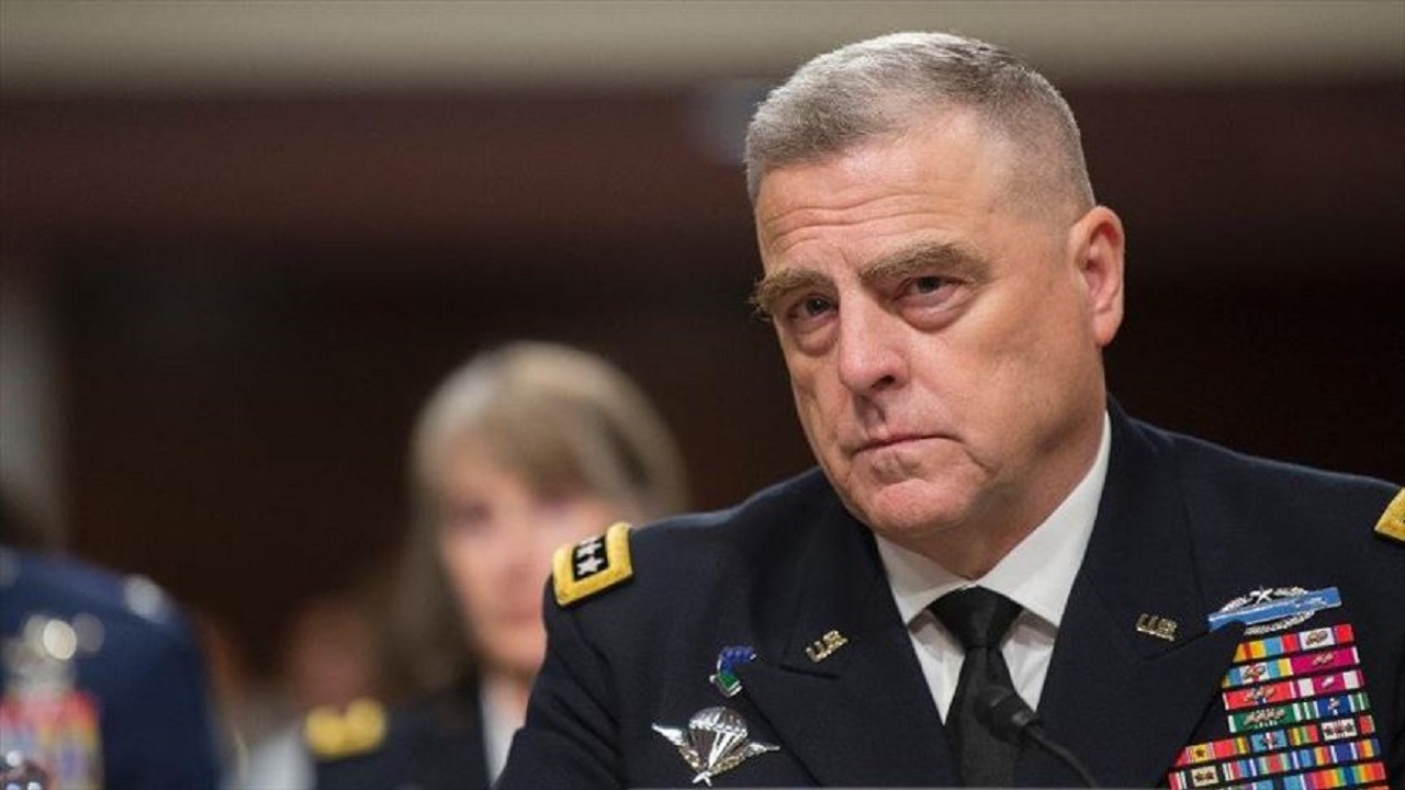 ژنرال آمریکایی: هدف ایران اخراج آمریکا از عراق و سوریه است