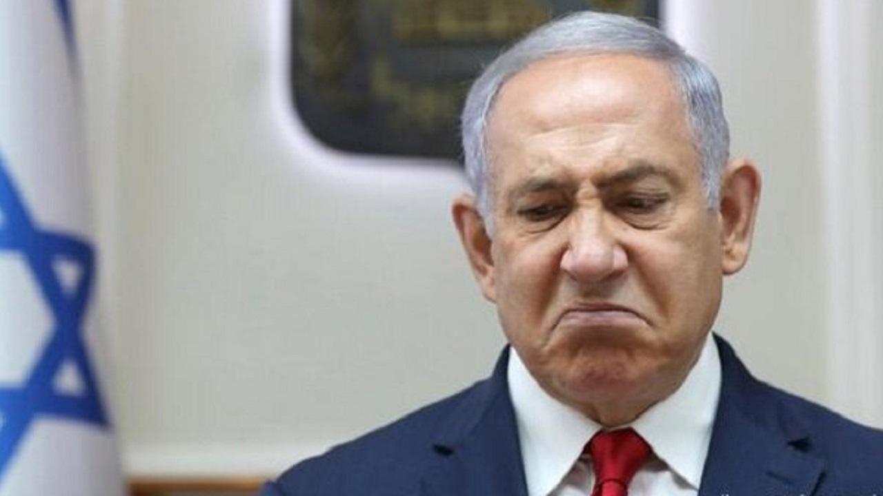 نتانیاهو واکنش به اظهارات بایدن را ممنوع کرد