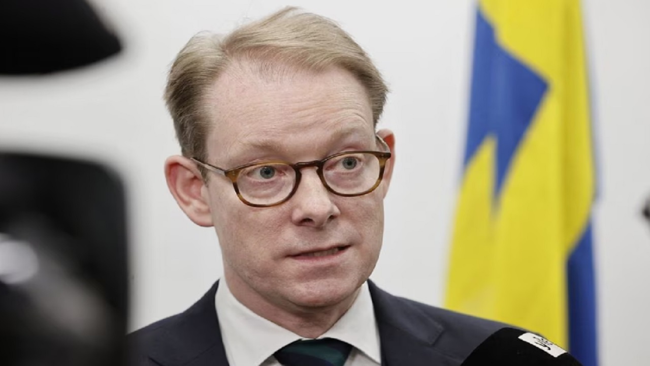 احضار سفیر روسیه در سوئد