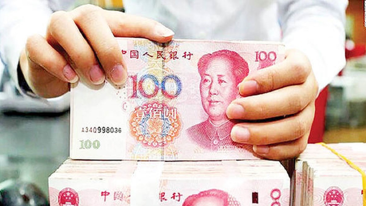 توافق جدید پکن با ۴ کشور؛ یوآن جایگزین دلار شد