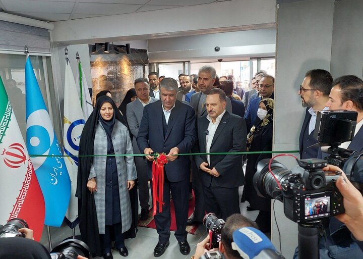 واحد مراقبت‌های دیابت با فناوری پلاسما در البرز افتتاح شد