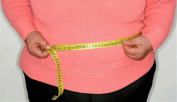 چاقی ابتلا به سرطان را در بانوان افزایش می‌دهد