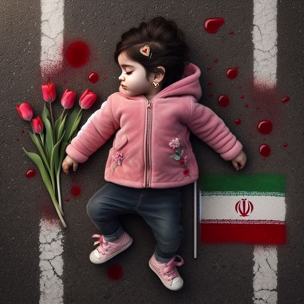کاریکاتور/ کودک‌کشی در کرمان به سبک صهیونیستی