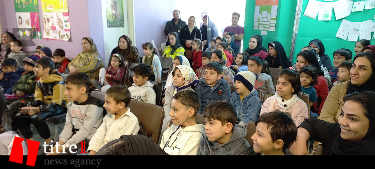 کودکانِ البرزی نمایش «دوست خوب کیه» را از دست ندهند