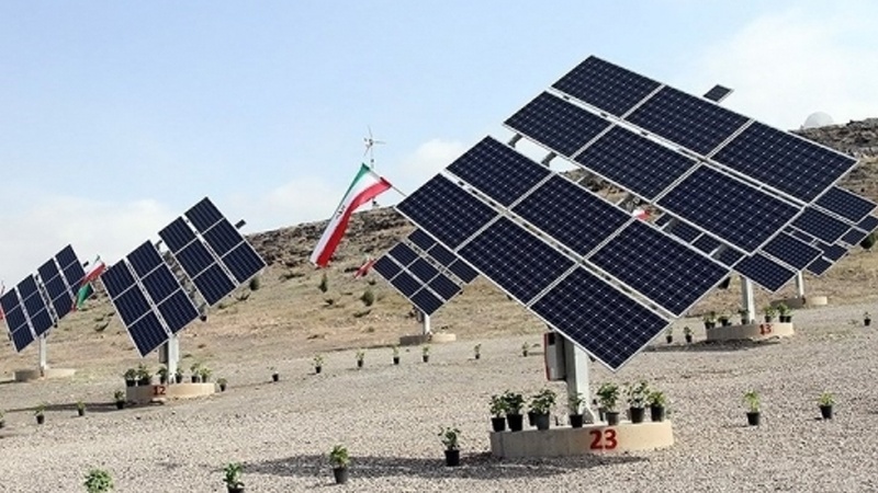 ٨ روستای البرز نیروگاه خورشیدی دارند