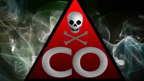 گاز CO٢ جوان چنداری را به کام مرگ برد