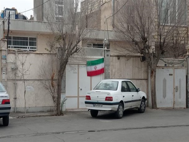 راه‌اندازی «هرخانه، یک پرچم» در البرز
