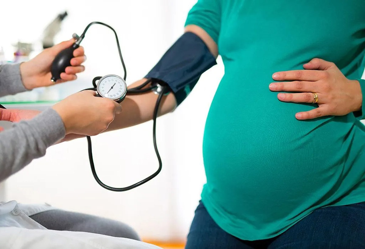 مادران باردار ورم ناشی از مسمومیت حاملگی را جدی بگیرند
