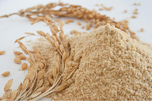 آرد کامل سبوس‌دار برای نا‌نوائی‌های البرز تولید می‌شود