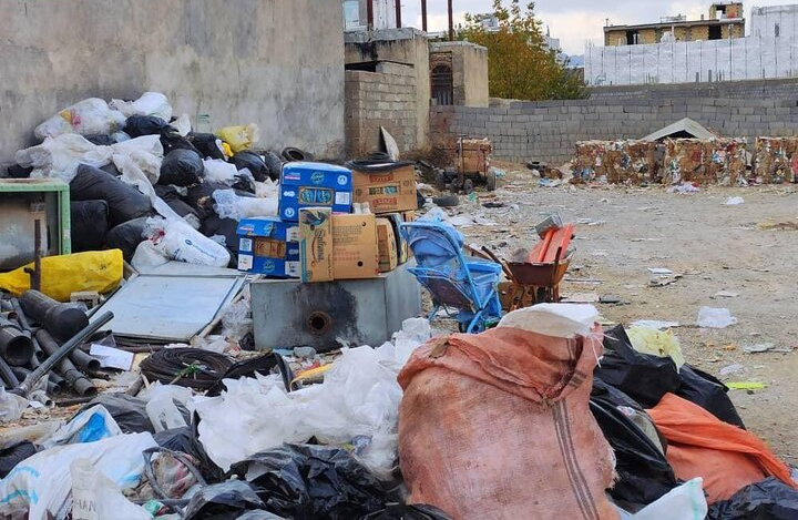 ضایعاتی‌های مناطق مسکونی ملک‌آباد چهارباغ ساماندهی می‌شوند