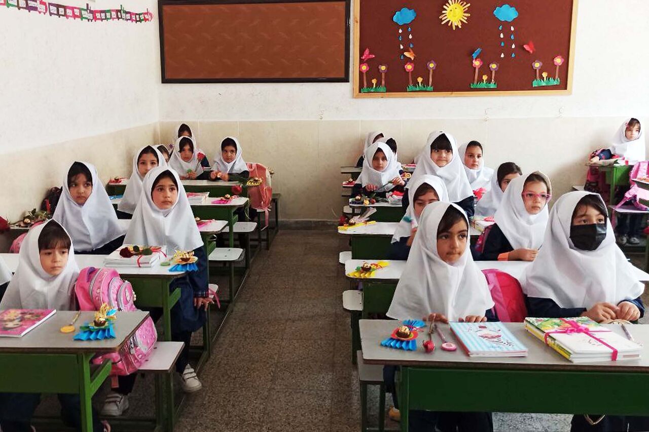 ساخت ۳۷ پروژه مدرسه‌سازی در البرز