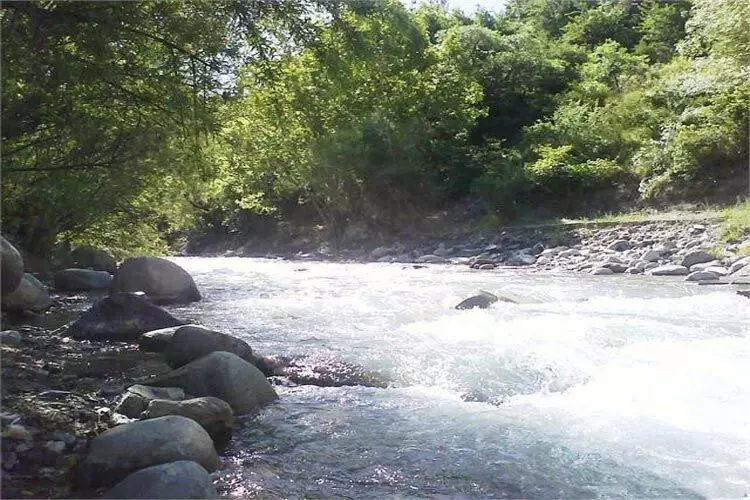 حریم رودخانه کردان آزاد می‌شود