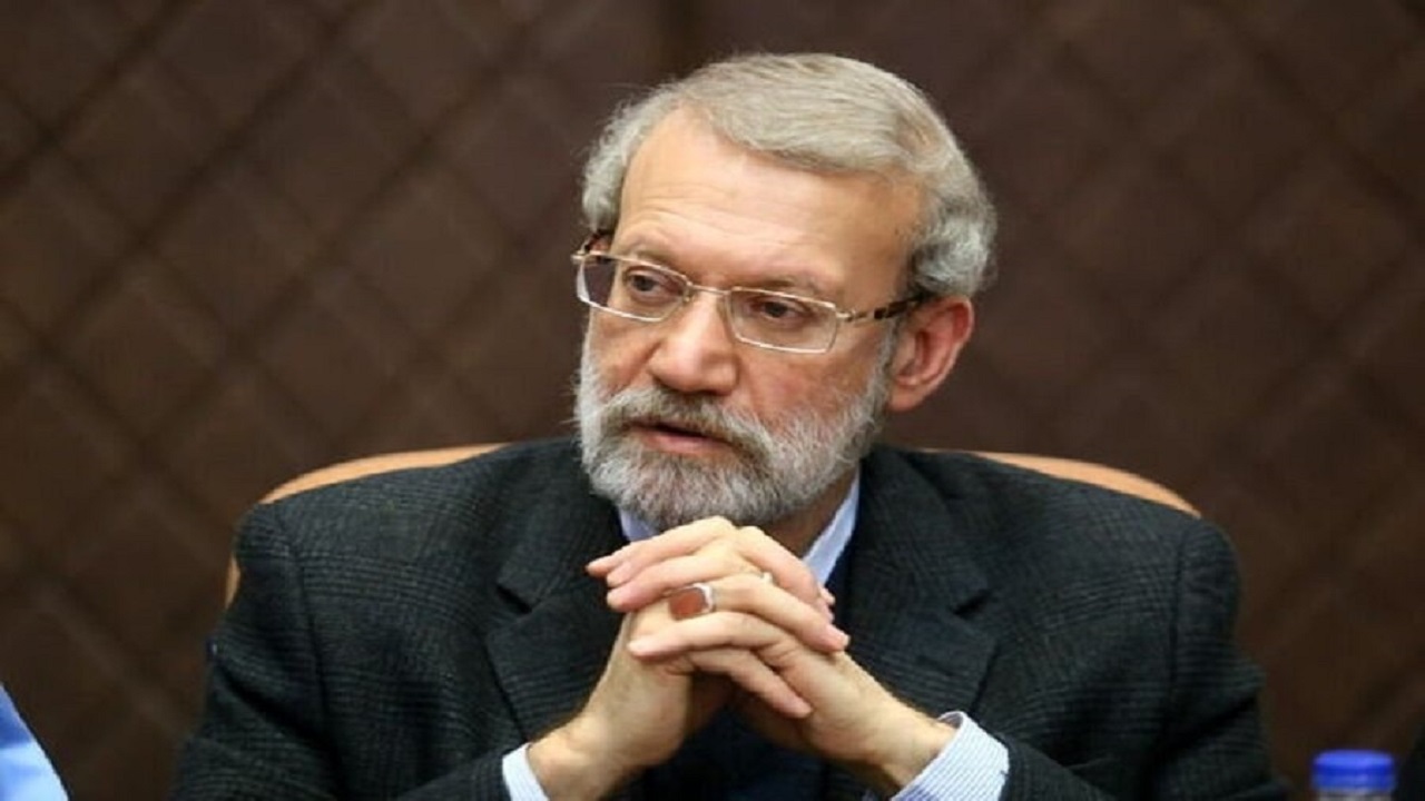 لاریجانی پس از نوبخت از تاجگردون هم اعلام حمایت کرد