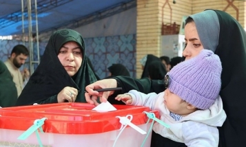 دعوت مادران جوان البرزی برای حضور در انتخابات