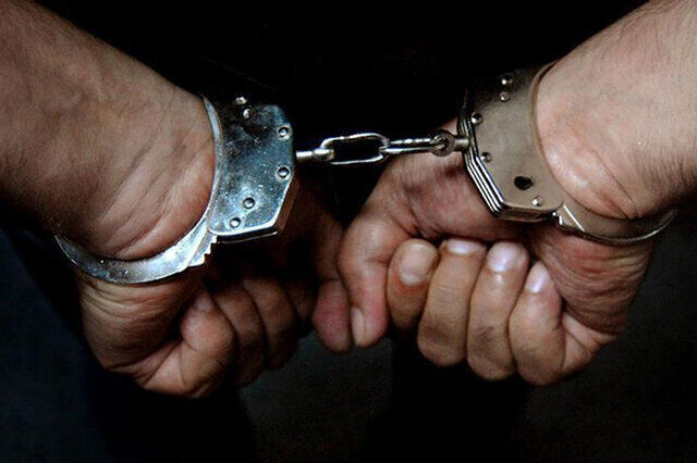 قمه‌کش مدرسه کمالشهر کرج توسط نیروی انتظامی دستگیر شد