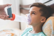 اینفوگرافیک/ علائم، محرک‌ها و راه تشخیص بیماری آسم