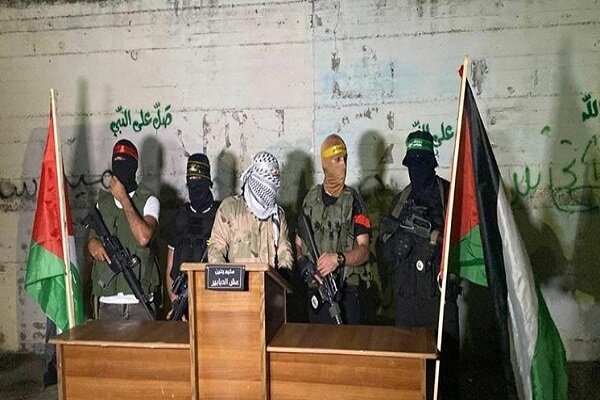 تشکیل یک گروه مقاومت جدید در فلسطین