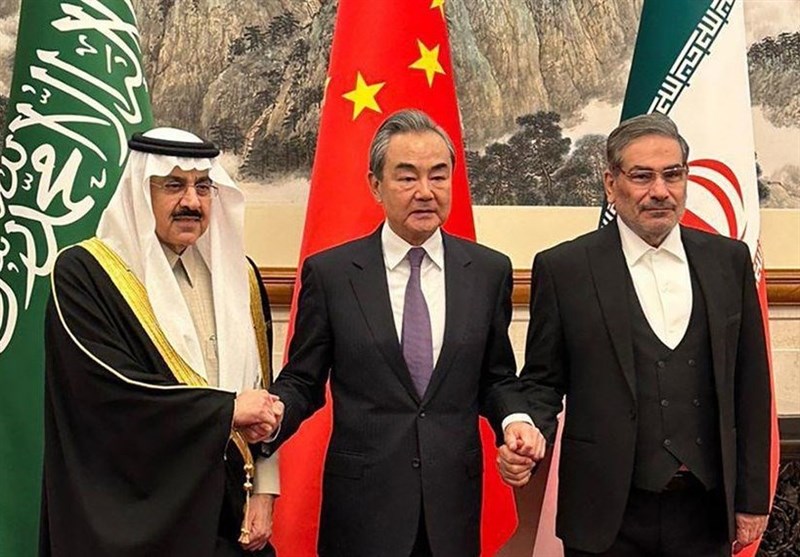 توافق ایران و عربستان؛ سند سیاست شکست خورده آمریکا در غرب آسیا