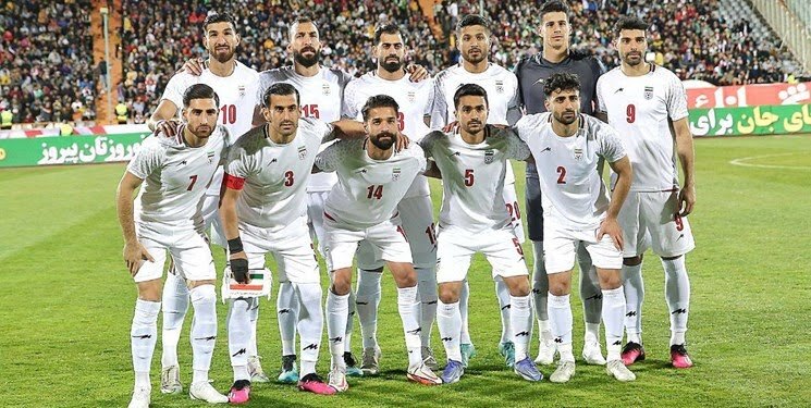 برنامه ایران در جام ملت‌های آسیا