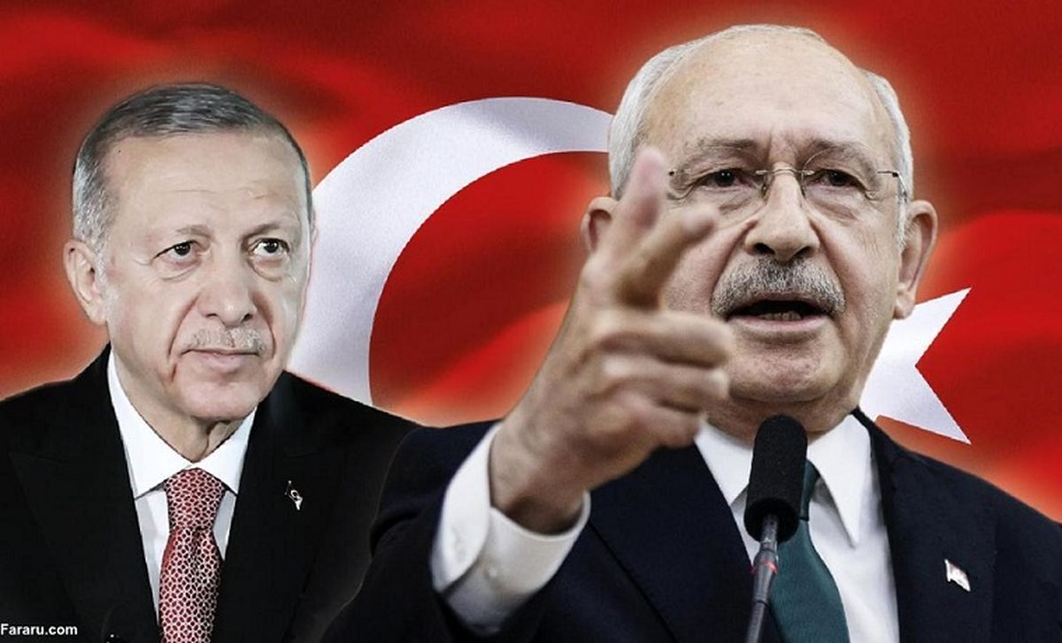 هیجان در انتخابات ترکیه