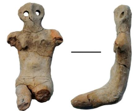 کشف «مجسمه‌های عجیب» در غار باستانی