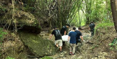 استخوان‌های غول‌آسای ۸۵ هزارساله در جنگل‌های تایوان