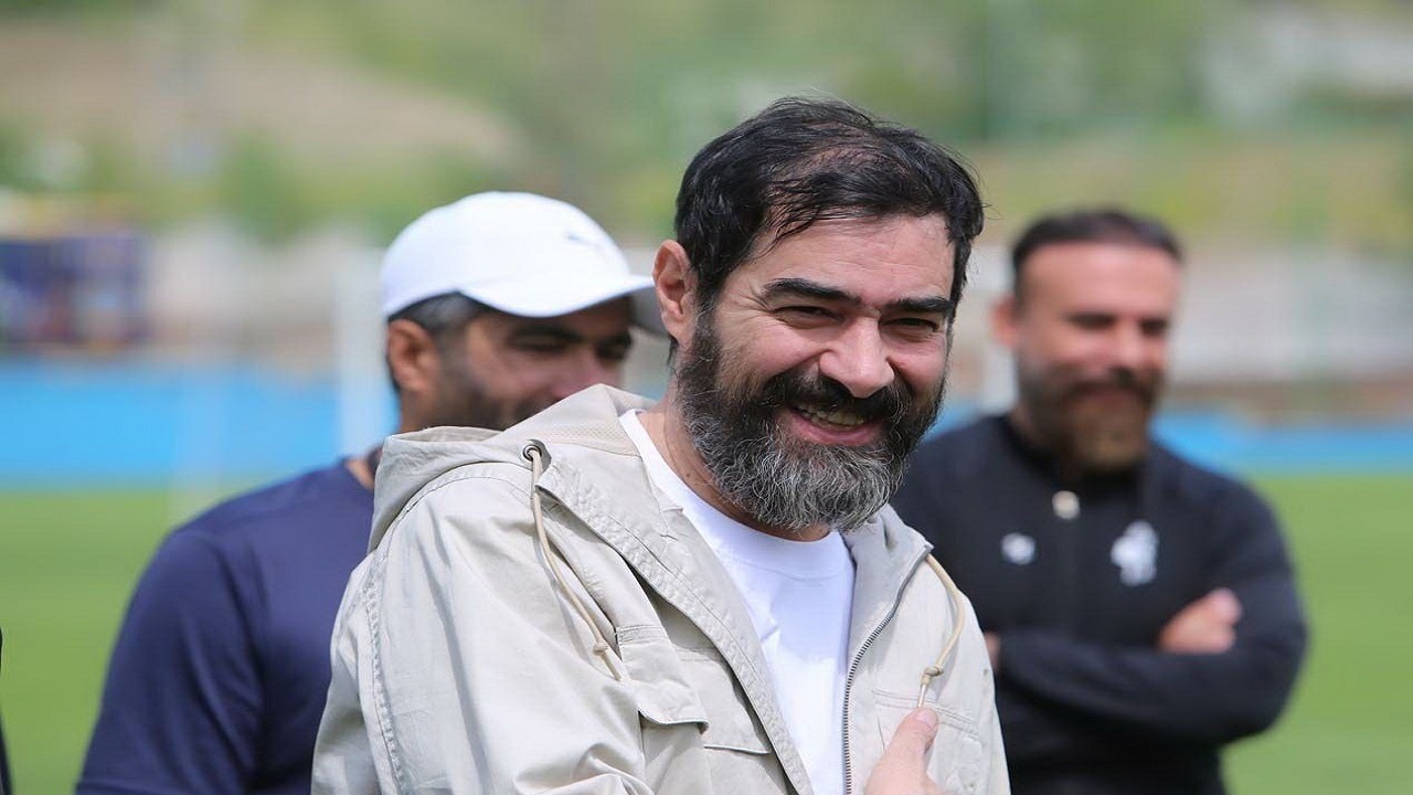 شهاب حسینی خبر بازی‌اش در نقش صدام را تکذیب کرد
