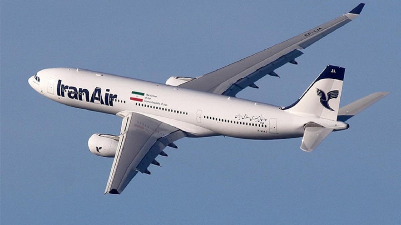 درخواست رسمی عربستان برای برقراری ۳ پرواز در هفته