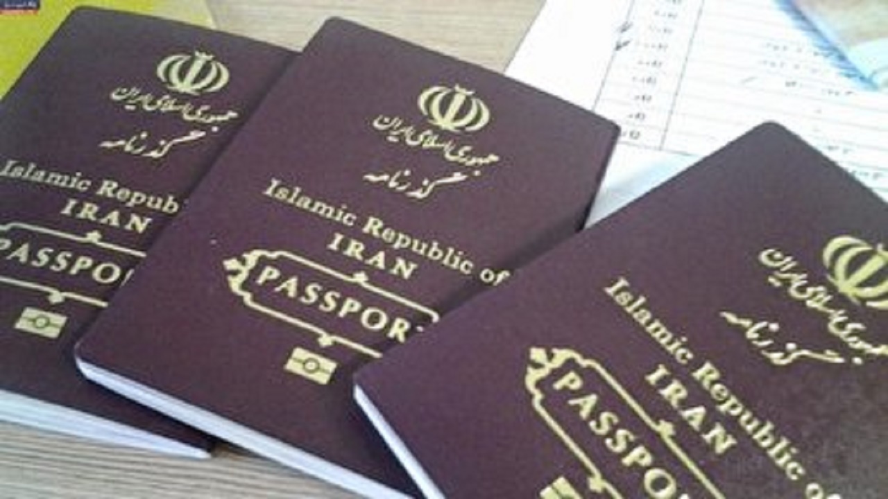 پیامک پلیس گذرنامه برای زائران اربعین