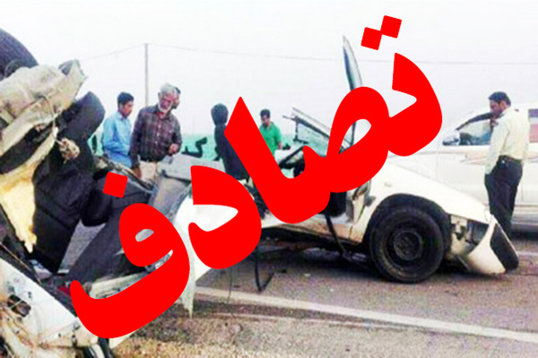 حوادث رانندگی در استان البرز ۳۵ مصدوم بر جای گذاشت