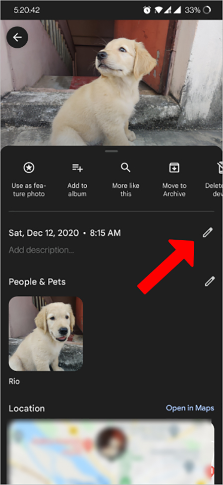 چگونه تاریخ و زمان عکس‌ها را در Google Photos تغییر دهیم؟