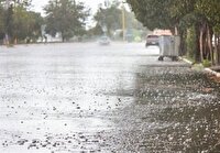 هشدار هواشناسی، بارش‌های سیل‌آسا تا آخر هفته در البرز ادامه دارد
