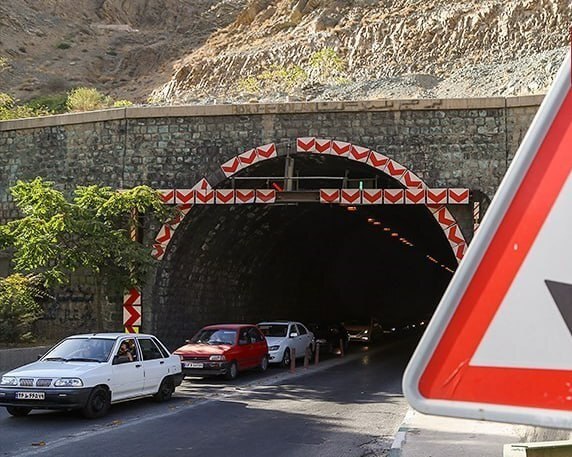 آزادراه تهران - شمال پس از ۵ روز انسداد، امروز باز شد