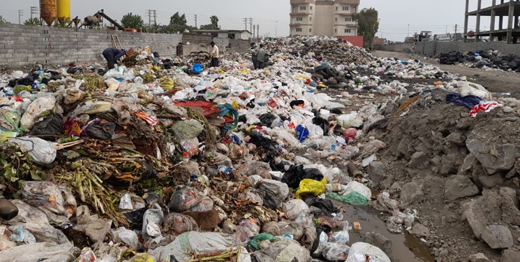 آوار خلع ید پیمانکار، جابجایی شهرداران و وعده‌ها بر سر مرکز دفن زباله حلقه دره کرج