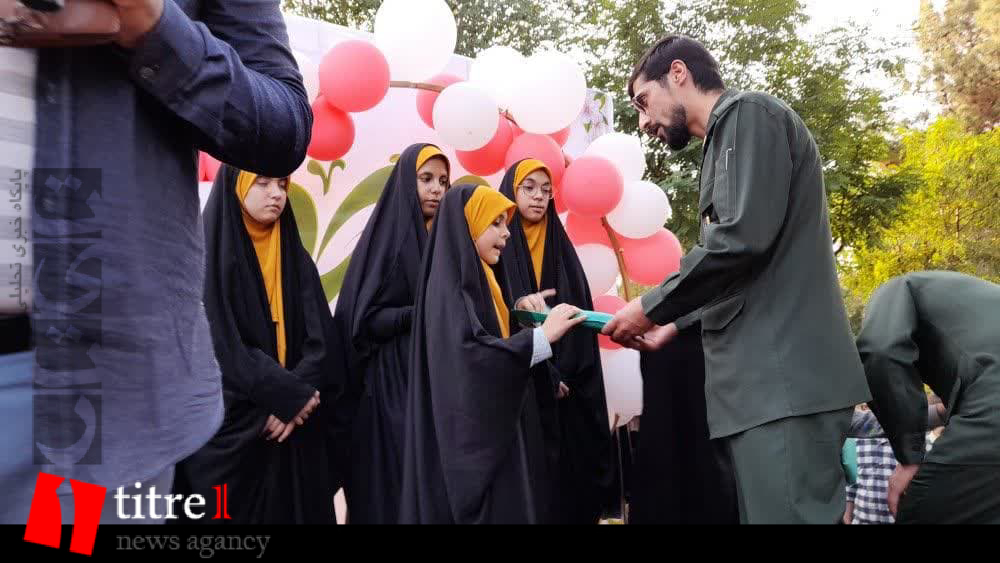جشن دهه کرامت در کرج برگزار شد + تصاویر