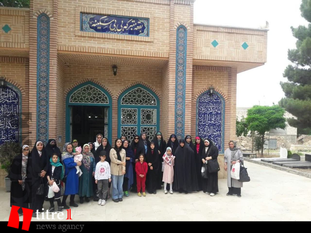 اردوی مادر و دختر در کرج برگزار شد + تصاویر