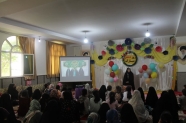 اردوی تربیتی «دختران دهه‌نودی» در کرج برگزار شد + تصاویر