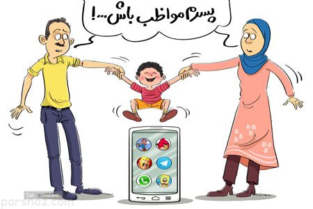 مجموعه‌کاریکاتور/ جالب‌ترین کاریکاتورهای جدید ایران