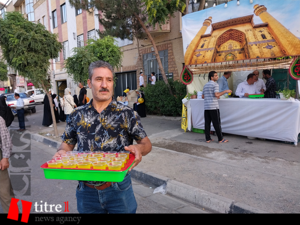 جشن باشکوه عید غدیر در فردیس برگزار شد + تصاویر