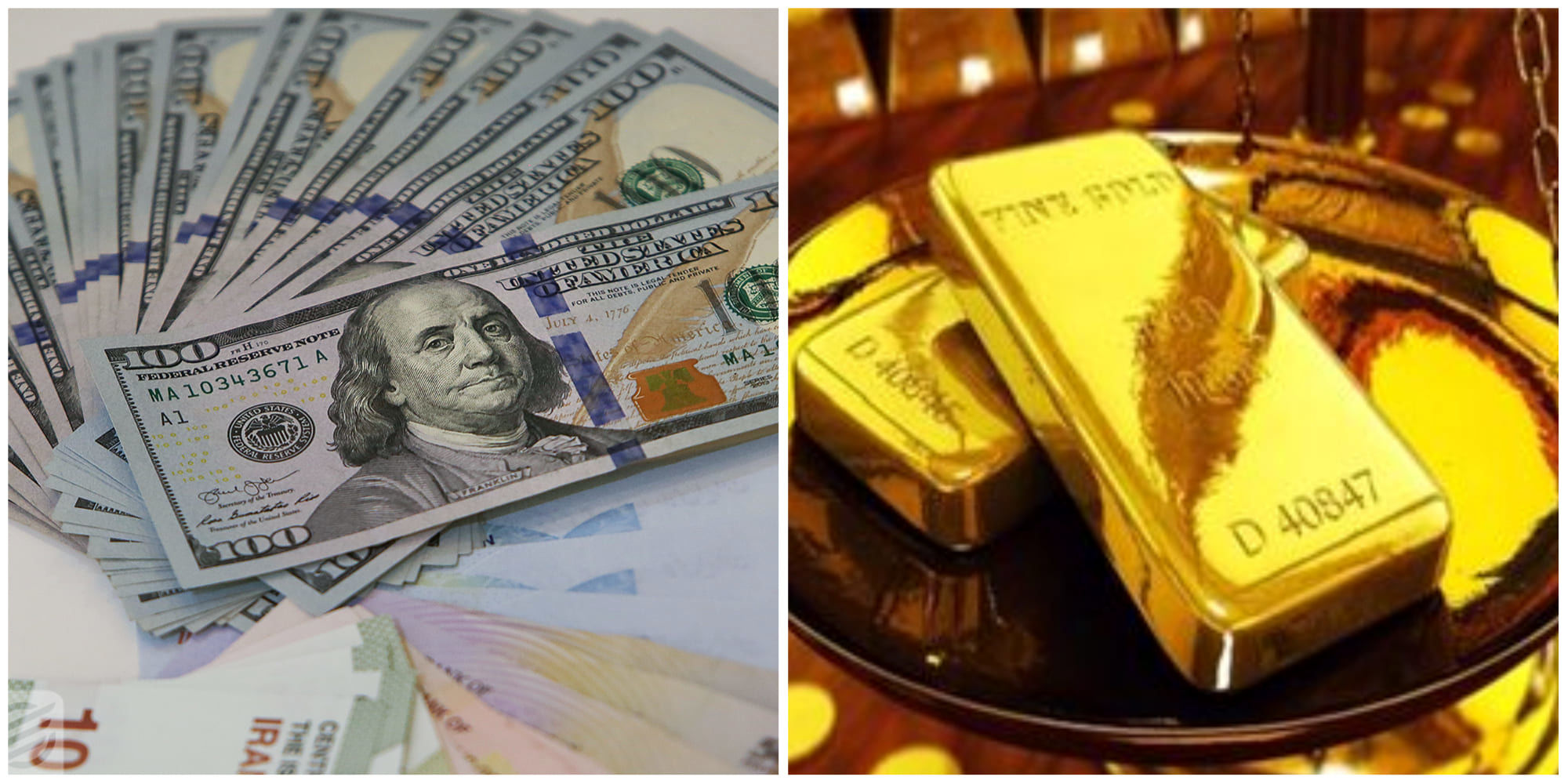 قیمت طلا و سکه و ارز آزاد، امروز ۲۱ تیرماه ۱۴۰۲ + جدول
