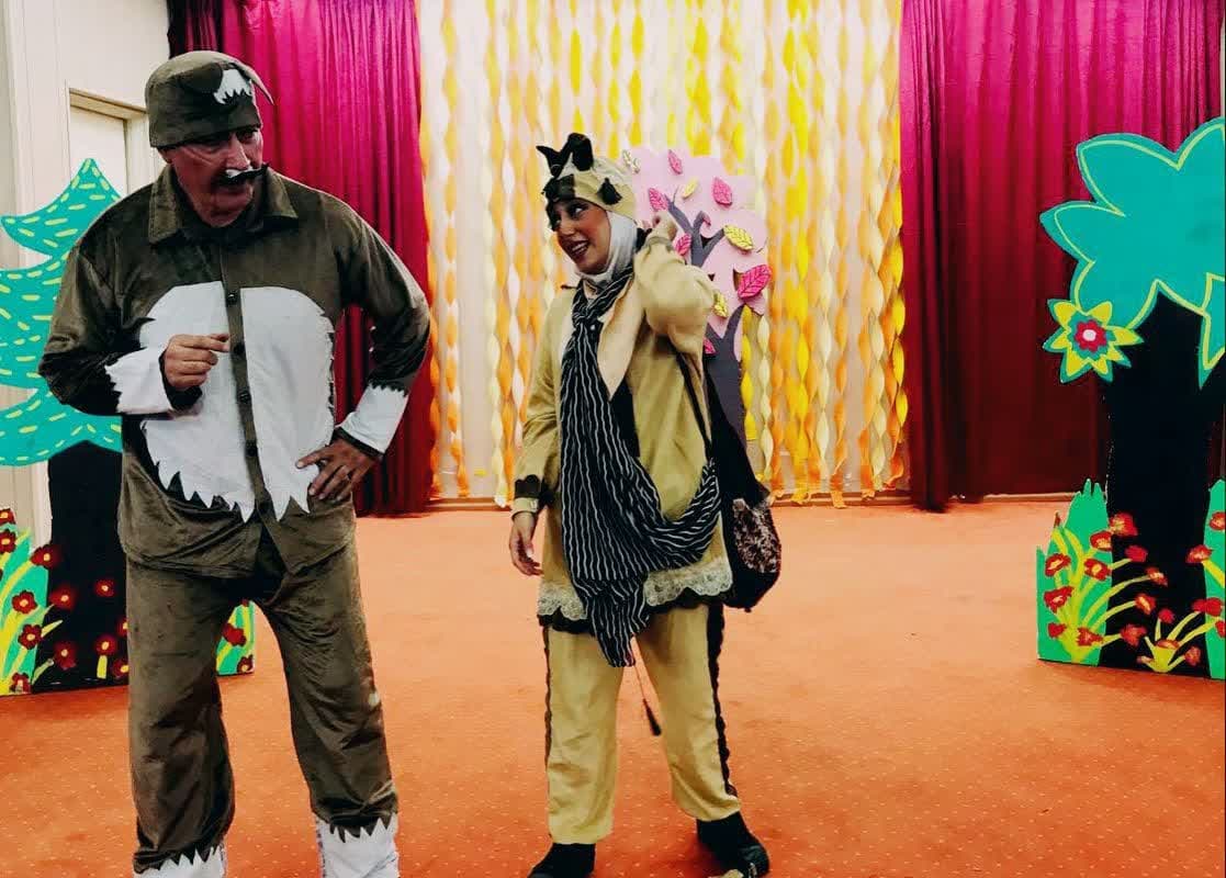 کودکان البرزی، نمایش «الاغ جان خوشبخت» را از دست ندهند