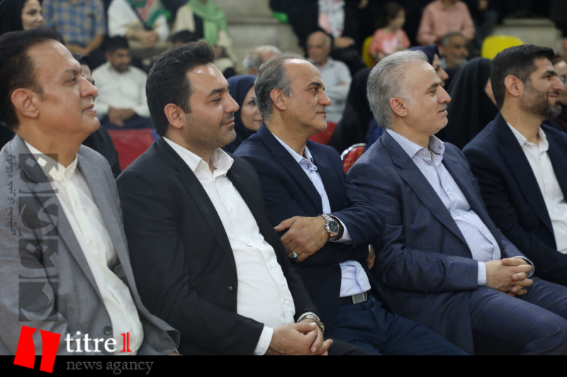 جشنواره بازی‌های ورزشی و بومی و نمایشگاه دستاوردهای مددجویان البرز