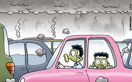 مجموعه‌کاریکاتور/ جالب‌ترین کاریکاتورهای روز ایران