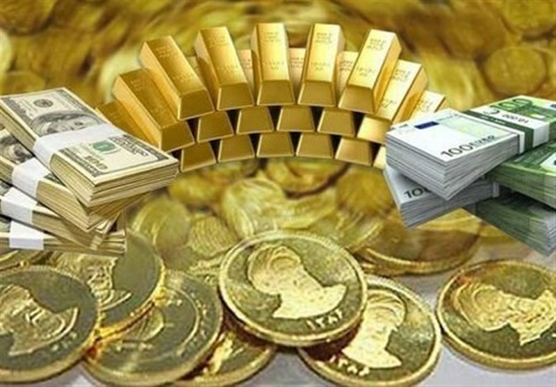 قیمت طلا و ارز آزاد در بازار امروز ۲۹ تیر ۱۴۰۲ + جدول